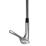 TaylorMade Milled Grind 3 High Toe Chrome Wedge Golf Stuff - Low Prices - Fast Shipping - Custom Clubs 