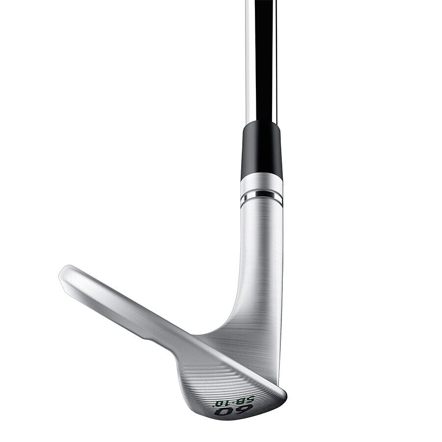 ウェッジ TaylorMade MILLED GRIND 4 クローム 60° TaylorMade Milled Grind 4 Chrome Wedge – Golf Stuff