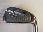 TaylorMade P760 #6-PW 5 pc. Iron Set Stiff Flex Steel Shafts Men's Right Hand