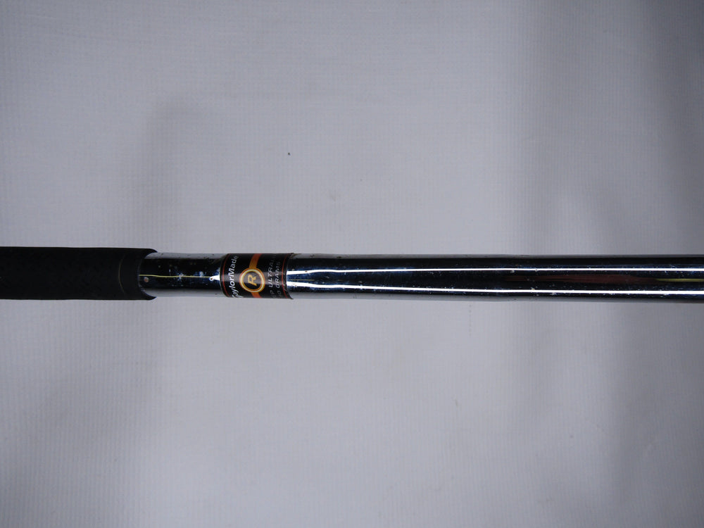 TaylorMade Rac #6 Iron Regular Flex Steel Shaft Men's Right Hand Golf Stuff 