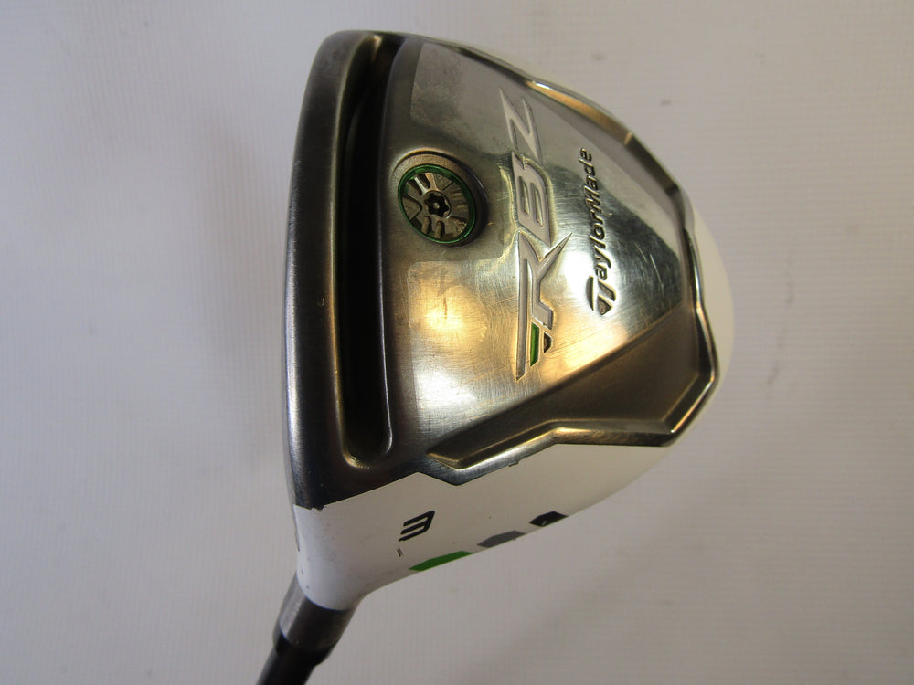 TaylorMade RBZ #3 15° Fairway Wood Regular Flex Graphite Shaft MLH