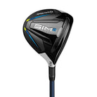 TaylorMade SIM 2 Max Fairway Wood Golf Stuff Right #3 15° Stiff/Fujikura Ventus 6S