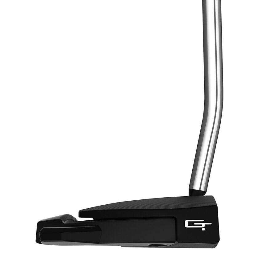 TaylorMade Spider GTx Black Single Bend Putter Golf Stuff - Save on New and Pre-Owned Golf Equipment 