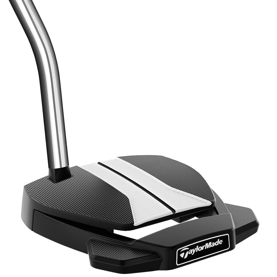 TaylorMade Spider GTx Black Single Bend Putter Golf Stuff - Save on New and Pre-Owned Golf Equipment Right 34 Inch 