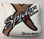 TaylorMade Spider X Putter Head Cover N7171101 Golf Stuff - Save on New and Pre-Owned Golf Equipment 