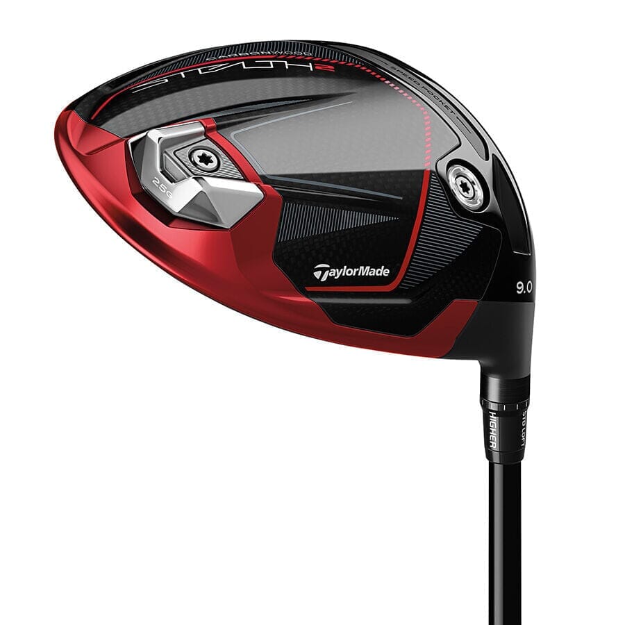 TaylorMade Stealth 2 Driver TaylorMade Stealth 2 Series TaylorMade 