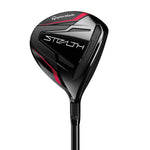 TaylorMade STEALTH Fairway Wood Golf Stuff - Save on New and Pre-Owned Golf Equipment Right Senior/Fujikura Ventus Red FW 5-A 3HL 16.5°
