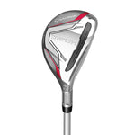 TaylorMade STEALTH Women's Rescue Golf Stuff - Save on New and Pre-Owned Golf Equipment Right Ladies/Aldila Ascent 45L #7 31°