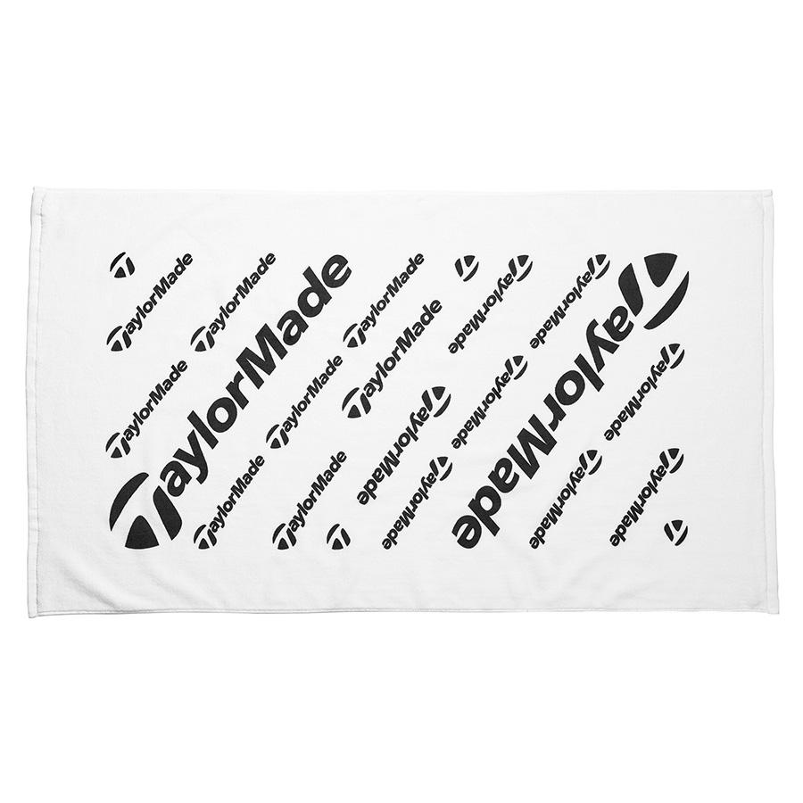 TaylorMade TM19 Tour Towel Golf Stuff - Low Prices - Fast Shipping - Custom Clubs 