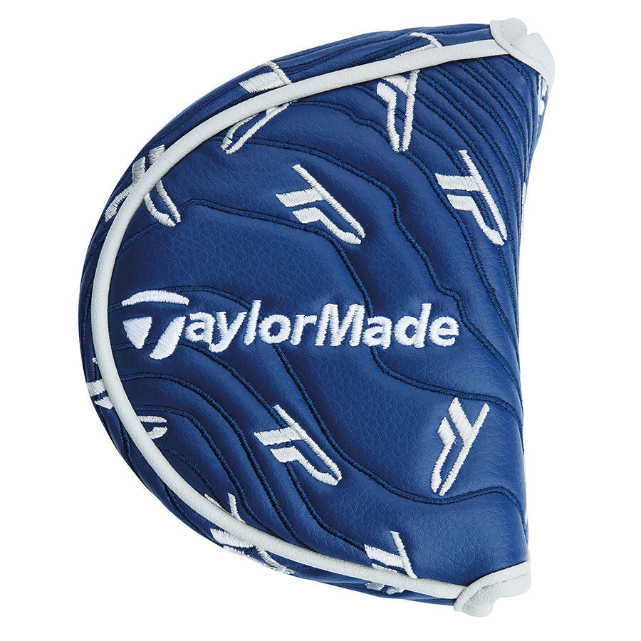 TaylorMade TP Hydro Blast DuPage Single Bend Putter Golf Stuff - Save on New and Pre-Owned Golf Equipment 