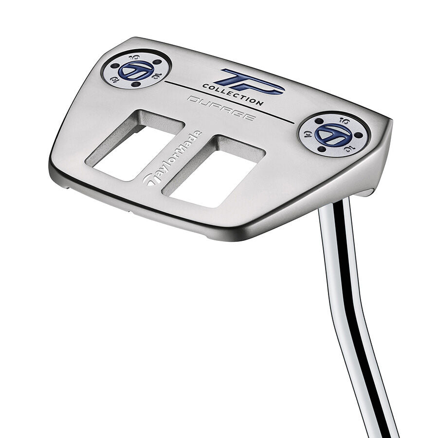 TaylorMade TP Hydro Blast DuPage Single Bend Putter Golf Stuff - Save on New and Pre-Owned Golf Equipment 