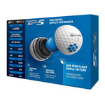 TaylorMade TP5 Golf Balls TM21 TaylorMade 