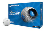 TaylorMade TP5 Golf Balls TM21 TaylorMade Box/12 