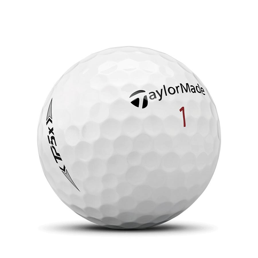 TaylorMade TP5x Golf Balls TM21 TaylorMade 