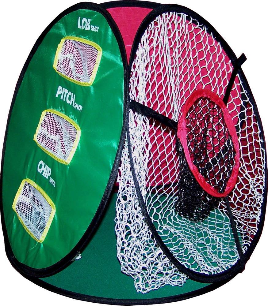 TeeMate 4-In-1 Chipping Net & Golf Game TeeMate 