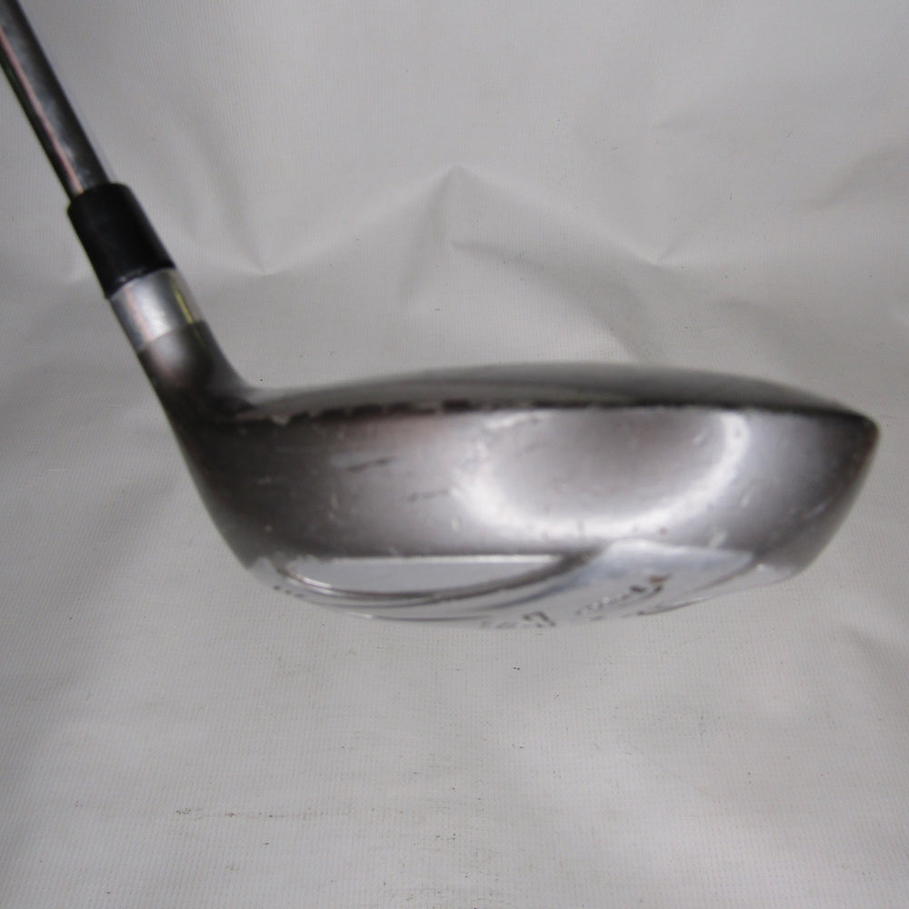 Ti Tech X GEN II #3 17° Fairway Wood Steel Shaft Ladies Right Hand Golf Stuff 