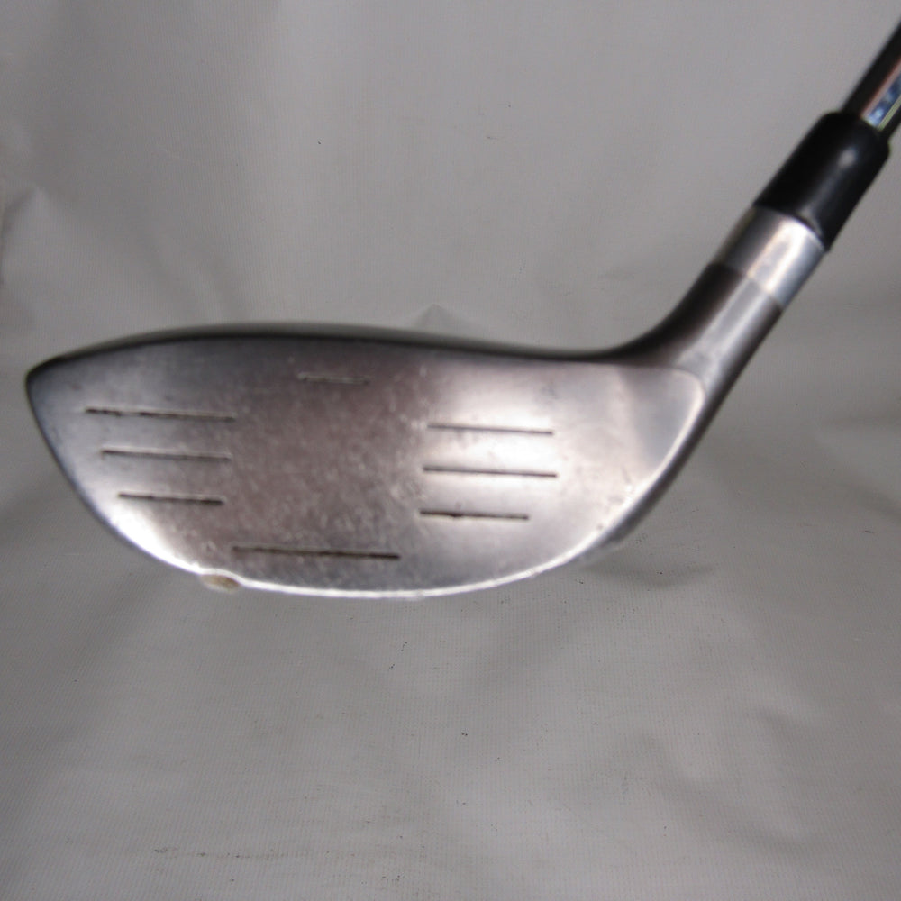 Ti Tech X GEN II #3 17° Fairway Wood Steel Shaft Ladies Right Hand Golf Stuff 
