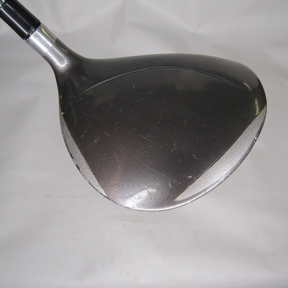 Ti Tech X GEN II #3 17° Fairway Wood Steel Shaft Ladies Right Hand Golf Stuff 