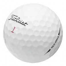 Titleist 2017 ProV1x Experienced Golf Balls Golf Stuff Grade B 