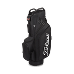 Titleist Cart 14 Lightweight Bag '22 Golf Stuff - Low Prices - Fast Shipping - Custom Clubs Black 