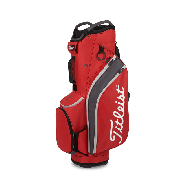 Titleist 2018 club 14 cart golf bag clearance