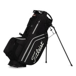 Titleist Hybrid 14 Stand Bag '22 TB21SX14 Golf Stuff - Save on New and Pre-Owned Golf Equipment Black/Grey 