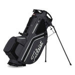 Titleist Hybrid 14 Stand Bag '22 TB21SX14 Golf Stuff - Save on New and Pre-Owned Golf Equipment Charcoal/Black/Grey 