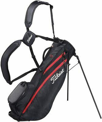 Titleist Players 4 Carbon Stand Bag Golf Stuff 