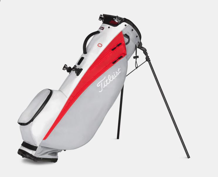 Titleist Players 4 Carbon Stand Bag – Golf Stuff