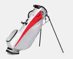 Titleist Players 4 Carbon Stand Bag Golf Stuff Grey/Red/White 