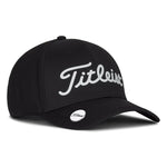 Titleist Player's Performance Ball Marker Hat TH22APPBM Golf Stuff - Save on New and Pre-Owned Golf Equipment Black/White 