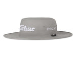 Titleist Pro V1 Tour Aussie Hat Head Wear Titleist Grey/White 