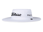 Titleist Pro V1 Tour Aussie Hat Head Wear Titleist White/Black 