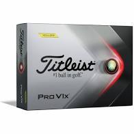 Titleist Pro V1x 2021 Golf Balls Golf Stuff - Save on New and Pre-Owned Golf Equipment Box/12 Yellow 
