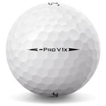 Titleist Pro V1x Left Dash Golf Balls Golf Stuff 