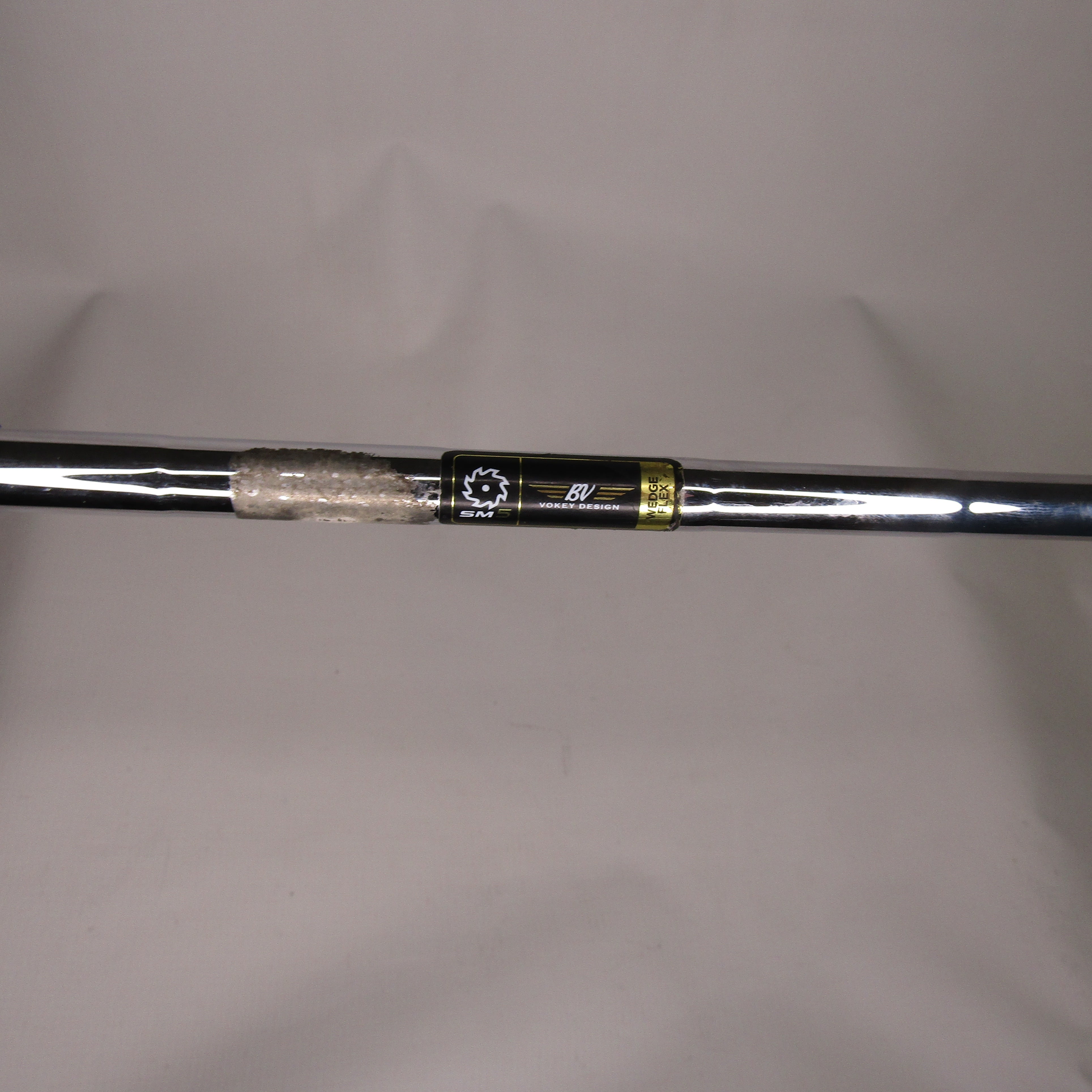 Titleist SM5 Tour Chrome Sand Wedge 56° 10° bounce M Grind BV Steel Wedge Flex RH Golf Stuff 