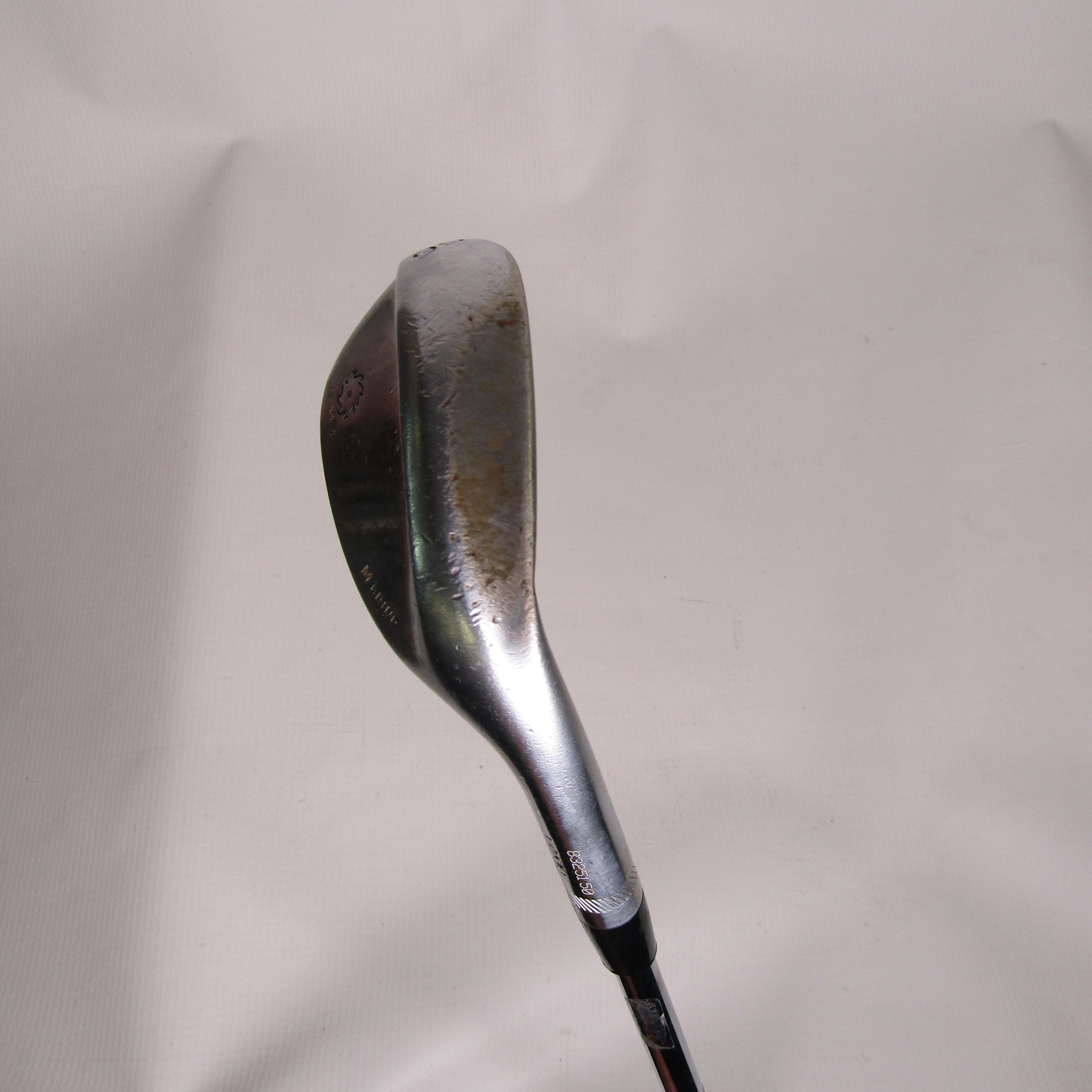 Titleist SM5 Tour Chrome Sand Wedge 56° 10° bounce M Grind BV Steel Wedge Flex RH Golf Stuff 