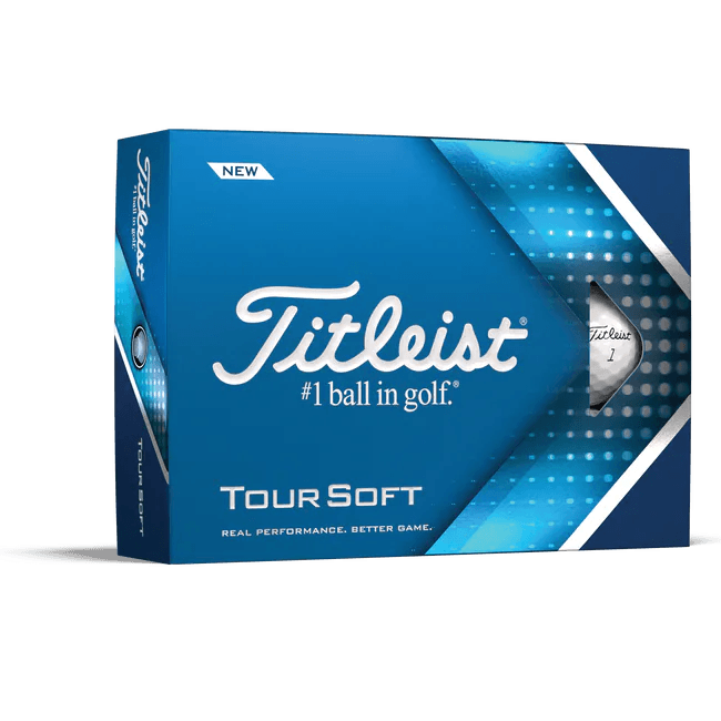Titleist Tour Soft Golf Balls '22