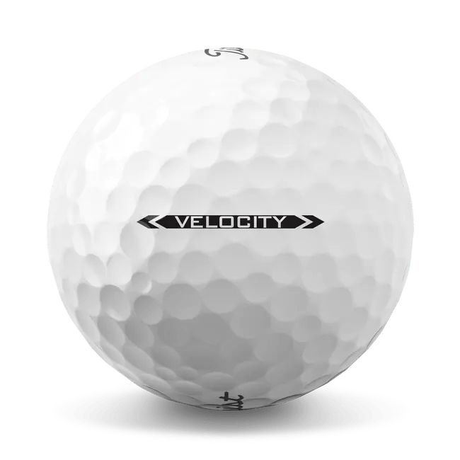 Titleist Velocity Golf Balls '22 Golf Stuff - Save on New and Pre-Owned Golf Equipment 