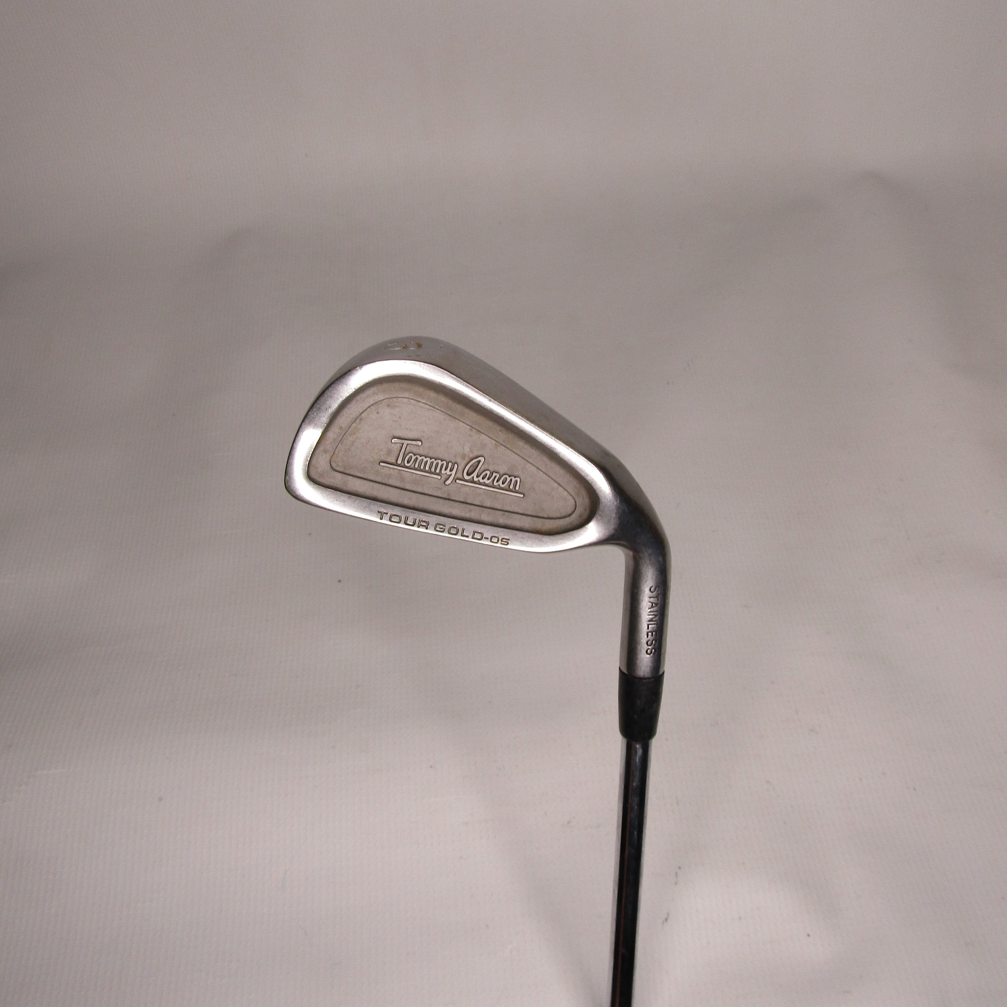 Tommy Aaron Tour Gold OS 3 Iron Regular Steel Flex Shaft Men's