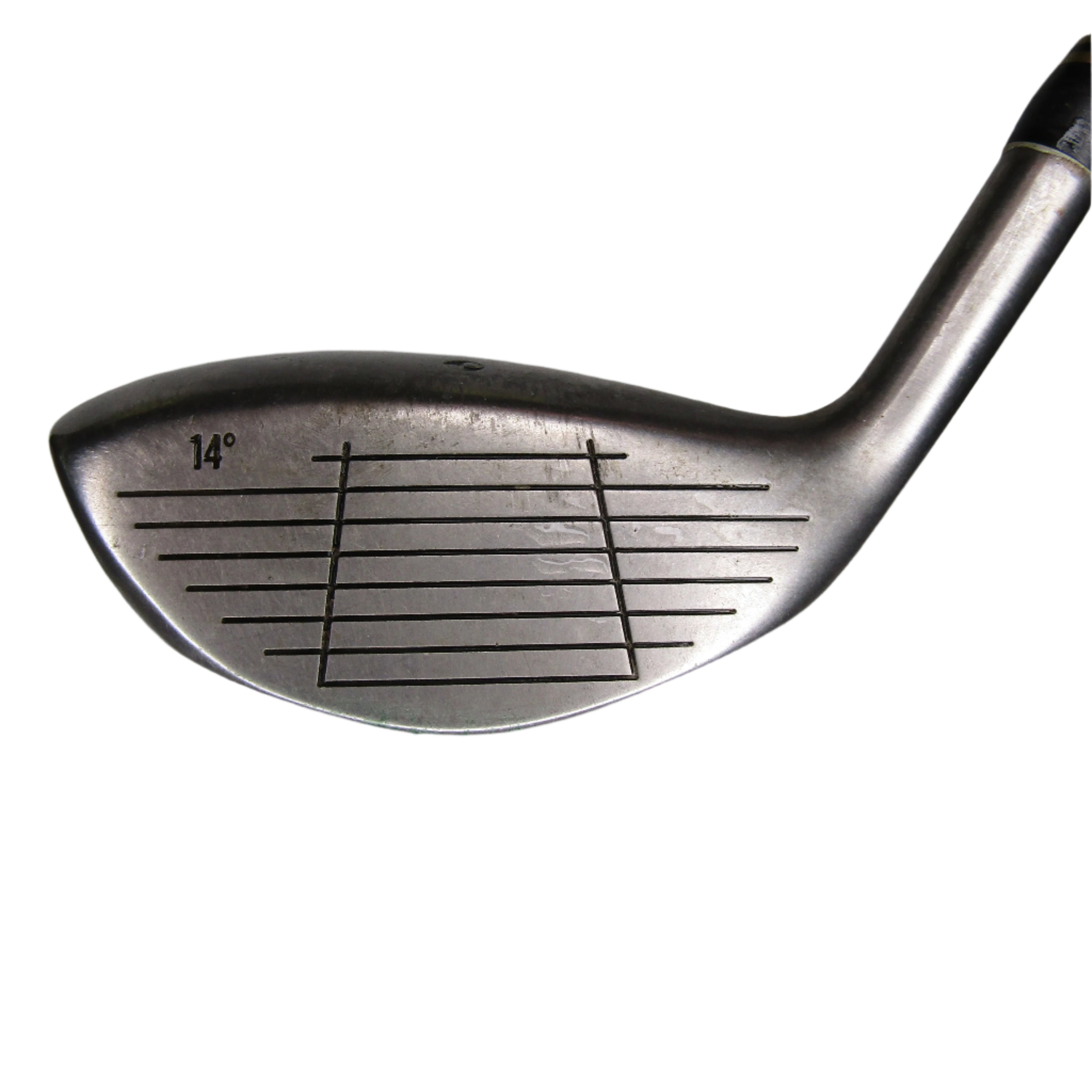 Tommy Armour #3 14° Fairway Wood Stiff Flex Graphite Shaft Men's Right Hand Golf Stuff 