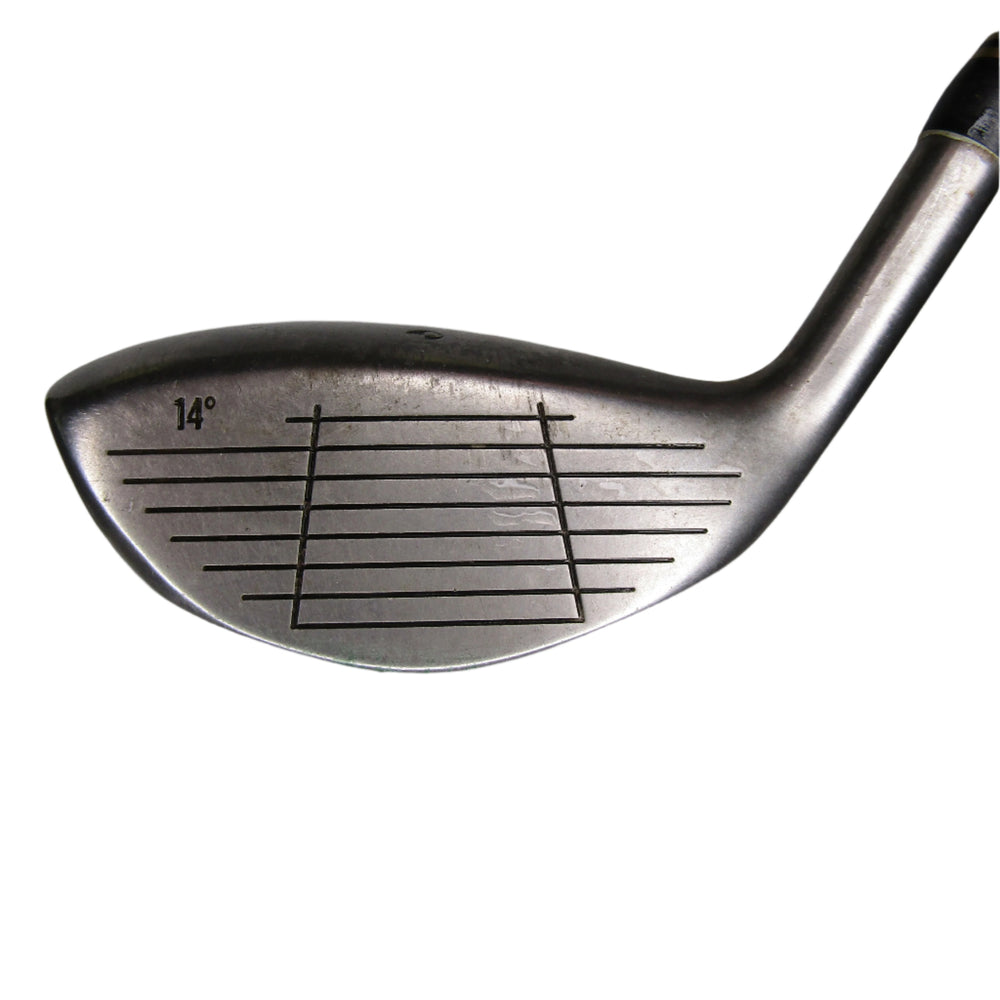 Tommy Armour #3 14° Fairway Wood Stiff Flex Graphite Shaft Men's Right Hand Golf Stuff 