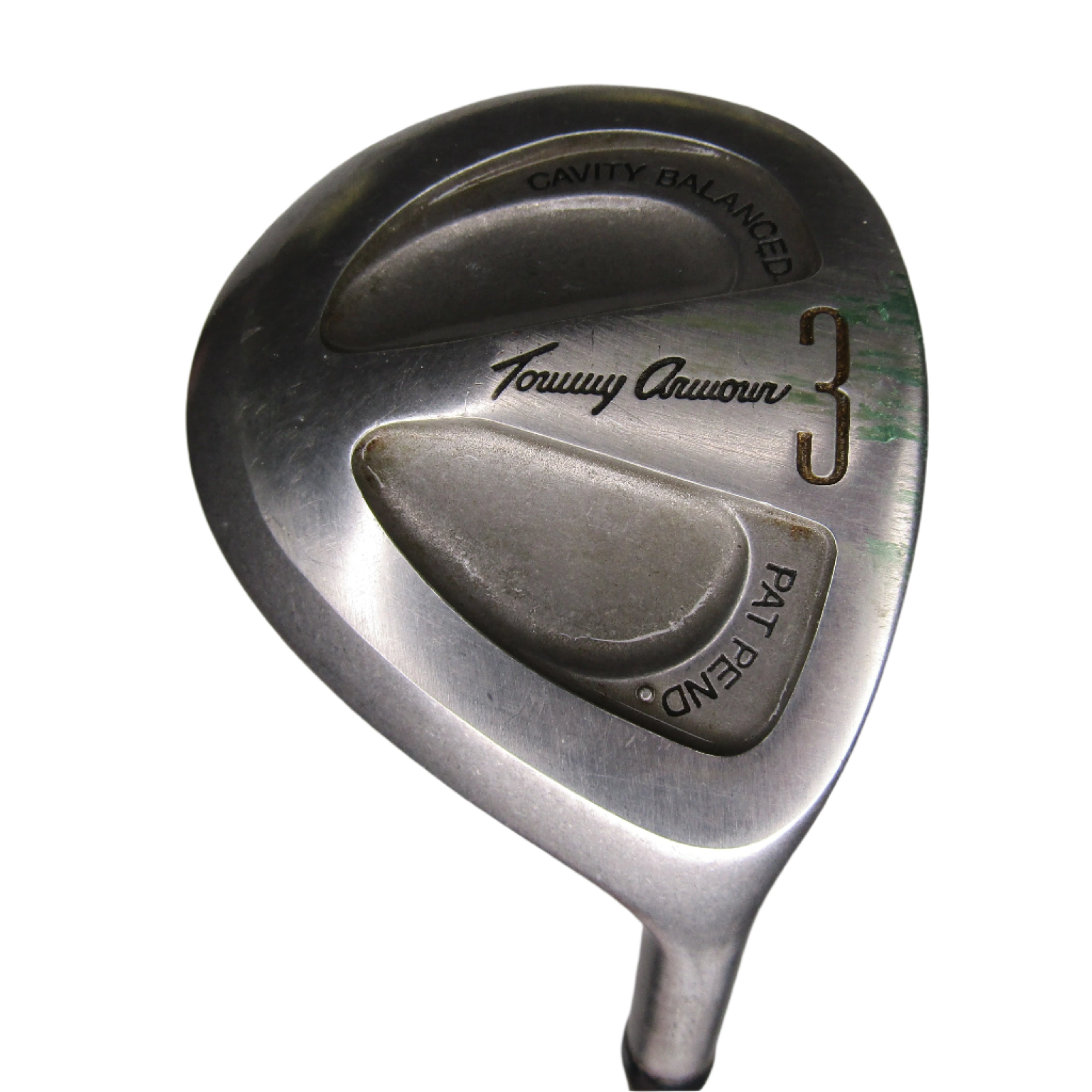 Tommy Armour #3 14° Fairway Wood Stiff Flex Graphite Shaft Men's Right Hand Golf Stuff 