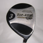 Top Flite Aero #3 Fairway Wood Medium Firm Flex Graphite Shaft Men's Right Hand Pre-Owned Golf Stuff Golf Stuff 