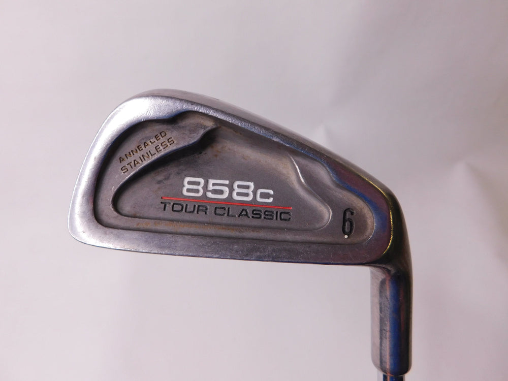 Tour Classic 858c #6 Iron Steel Regular Men's Right Golf Stuff 