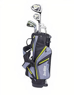 Tour Edge HL-J Junior Set/Bag Green 7-10 Yrs Golf Stuff - Save on New and Pre-Owned Golf Equipment 