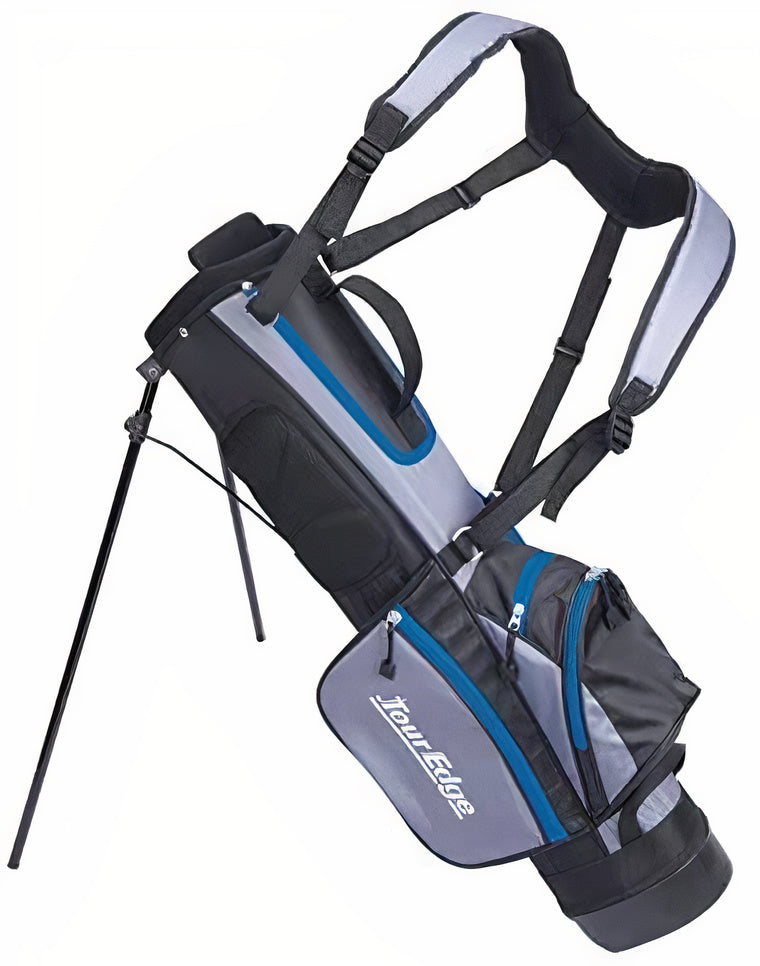 Tour Edge HL-J Junior Set/Bag Package Royal Blue 11-14Yrs Golf Stuff - Save on New and Pre-Owned Golf Equipment 
