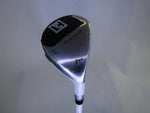Tour Mission #4 21° Hybrid Med Firm Graphite Shaft Men's Right Hand Golf Stuff 