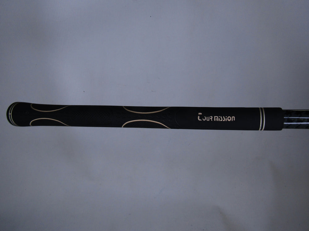 Tour Mission #4 21° Hybrid Med Firm Graphite Shaft Men's Right Hand Golf Stuff 