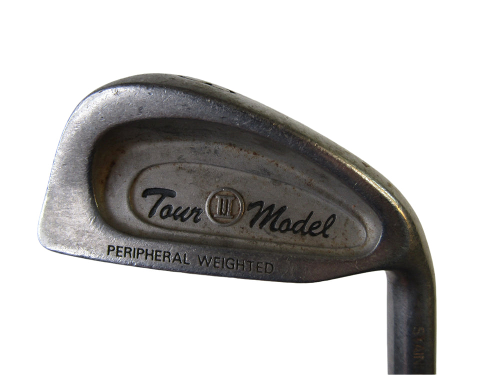 Tour Model #3 Iron Steel Shaft Junior Right Hand (7-10)